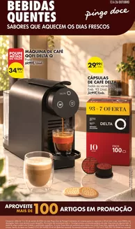Catálogo Pingo Doce em Ventosa | Folheto Bebidas Quentes | 2026-10-13T00:00:00.000Z - 2026-10-26T00:00:00.000Z