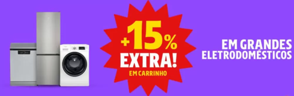 Catálogo Media Markt | +15% extra | 2026-10-13T00:00:00.000Z - 2026-10-15T00:00:00.000Z
