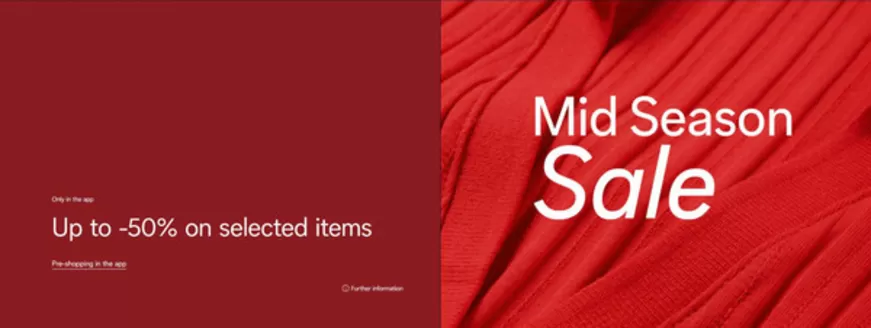 Catálogo C&A | Up to -50% on selected items | 2026-10-13T00:00:00.000Z - 2026-10-14T00:00:00.000Z