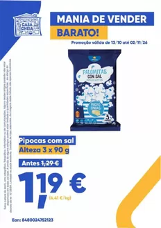 Catálogo Casa Cheia | Melhores ofertas para todos os caçadores de pechinchas | 2026-10-14T00:00:00.000Z - 2026-11-02T00:00:00.000Z