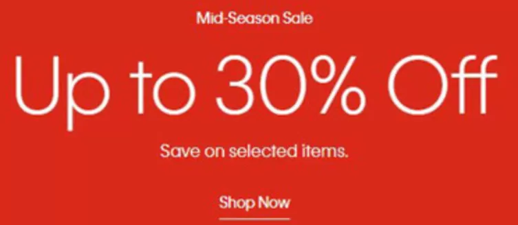 Catálogo Calvin klein | Up to 30% Off | 2026-10-14T00:00:00.000Z - 2026-10-28T00:00:00.000Z