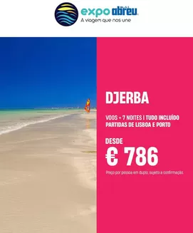 Catálogo Abreu | Djerba | 2026-10-15T00:00:00.000Z - 2026-10-29T00:00:00.000Z