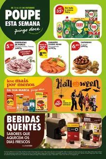 Catálogo Pingo Doce em Guidões | Folheto Poupe Esta Semana Açores | 2026-10-15T00:00:00.000Z - 2026-10-28T00:00:00.000Z