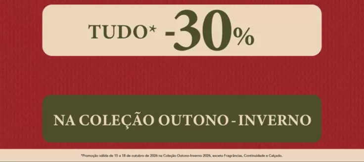Catálogo Gocco | -30% | 2026-10-15T00:00:00.000Z - 2026-10-18T00:00:00.000Z