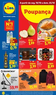 Catálogo Lidl em Rande | A partir de 1910 | 2026-10-16T00:00:00.000Z - 2026-10-25T00:00:00.000Z