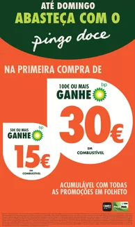 Catálogo Pingo Doce em Rande | Folheto Poupe Este Fim de Semana | 2026-10-16T00:00:00.000Z - 2026-10-18T00:00:00.000Z