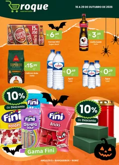 Catálogo Roque Supermercados em Rande | Folheto Roque Supermercados | 2026-10-16T00:00:00.000Z - 2026-10-29T00:00:00.000Z