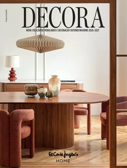 Catálogo El Corte Inglés | decora oi 26 | 2026-10-19T00:00:00.000Z - 2027-03-31T00:00:00.000Z