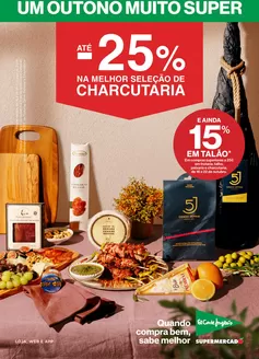 Catálogo superCOR | 16 folheto supermercado | 2026-10-19T00:00:00.000Z - 2026-11-05T00:00:00.000Z
