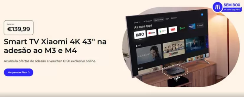 Catálogo MEO | Promoções | 2026-10-19T00:00:00.000Z - 2026-11-02T00:00:00.000Z