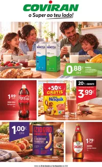 Catálogo Coviran | Folheto Coviran | 2026-10-19T00:00:00.000Z - 2026-11-01T00:00:00.000Z