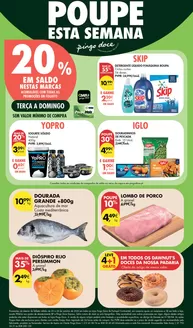Catálogo Pingo Doce em Barrosa | Folheto Poupe Esta Semana Lojas Pequenas | 2026-10-20T00:00:00.000Z - 2026-10-26T00:00:00.000Z
