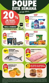 Catálogo Pingo Doce em Barrosa | Folheto Poupe Esta Semana Lojas Grandes | 2026-10-20T00:00:00.000Z - 2026-10-26T00:00:00.000Z