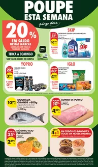 Catálogo Pingo Doce em Barrosa | Folheto Poupe Esta Semana Lojas Médias | 2026-10-20T00:00:00.000Z - 2026-10-26T00:00:00.000Z