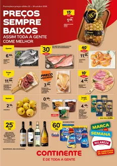 Catálogo Continente Bom dia em Barrosa | Folheto Semanal | 2026-10-20T00:00:00.000Z - 2026-10-26T00:00:00.000Z