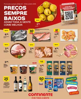 Catálogo Continente Bom dia em Barrosa | Madeira: Folheto Semanal | 2026-10-20T00:00:00.000Z - 2026-10-26T00:00:00.000Z