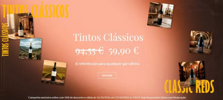 Catálogo Garrafeira Nacional | Promoçõe | 2026-10-20T00:00:00.000Z - 2026-10-23T00:00:00.000Z