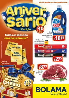Catálogo Bolama | Folheto em vigor | 2026-10-22T00:00:00.000Z - 2026-11-04T00:00:00.000Z