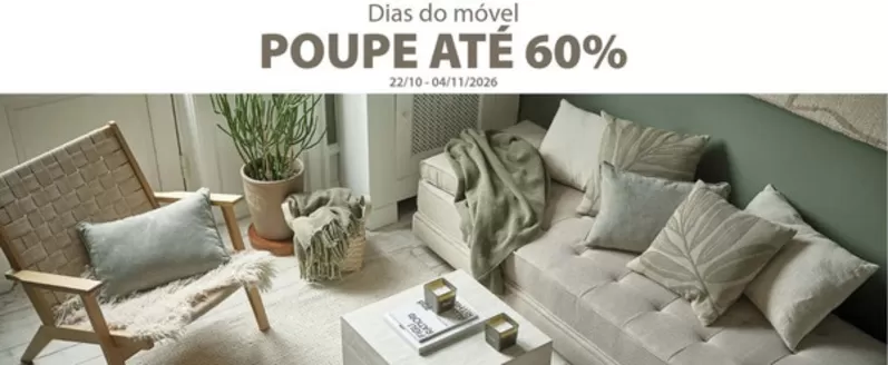 Catálogo JYSK em Cota | Poupe até 60% | 2026-10-22T00:00:00.000Z - 2026-11-04T00:00:00.000Z
