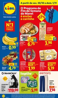 Catálogo Lidl | A partir de 3010 | 2026-10-23T00:00:00.000Z - 2026-11-01T00:00:00.000Z