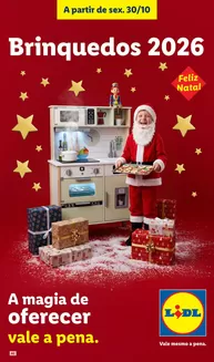 Catálogo Lidl | Brinquedos de Natal | 2026-10-23T00:00:00.000Z - 2026-12-13T00:00:00.000Z