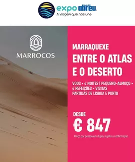 Catálogo Abreu | Entre o atlas e o deserto | 2026-10-23T00:00:00.000Z - 2026-11-06T00:00:00.000Z