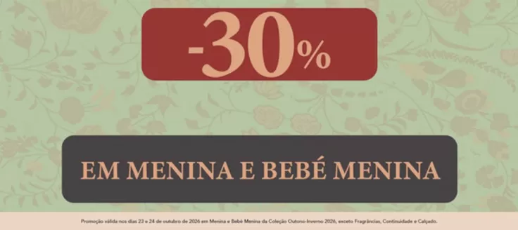 Catálogo Gocco | -30% | 2026-10-23T00:00:00.000Z - 2026-10-24T00:00:00.000Z