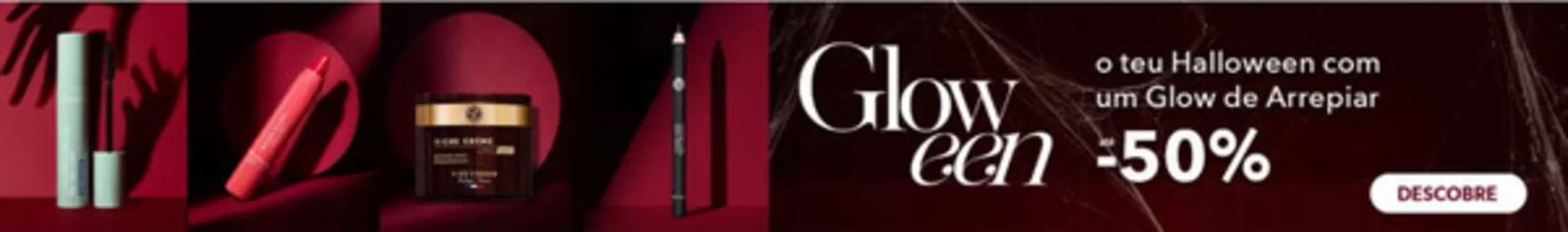 Catálogo Yves Rocher | Até -50% | 2026-10-26T00:00:00.000Z - 2026-10-31T00:00:00.000Z