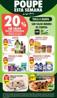 Catálogo Pingo Doce | Folheto Poupe Esta Semana Madeira | 2026-10-27T00:00:00.000Z - 2026-11-02T00:00:00.000Z