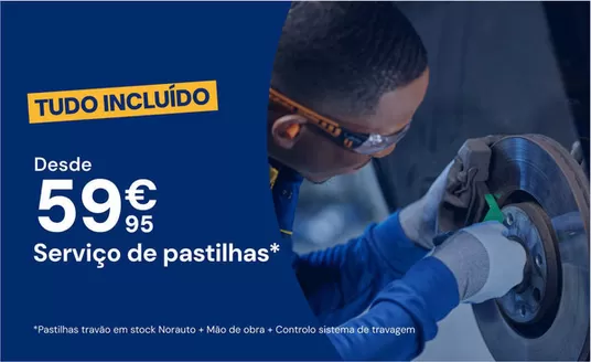 Catálogo Norauto em Estômbar | Descontos e promoções | 2026-10-28T00:00:00.000Z - 2026-11-11T00:00:00.000Z