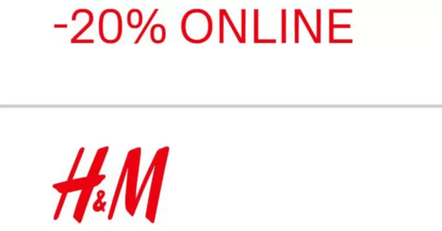 Catálogo H&M | -20% | 2026-10-28T00:00:00.000Z - 2026-11-11T00:00:00.000Z