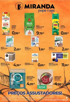 Catálogo Miranda Supermercados | Descubra ofertas atrativas | 2026-10-30T00:00:00.000Z - 2026-11-13T00:00:00.000Z