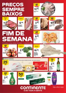 Catálogo Continente | Fim de Semana | 2026-10-30T00:00:00.000Z - 2026-11-02T00:00:00.000Z