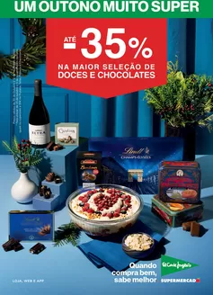 Catálogo El Corte Inglés | Um Outono muito super | 2026-10-30T00:00:00.000Z - 2026-11-12T00:00:00.000Z