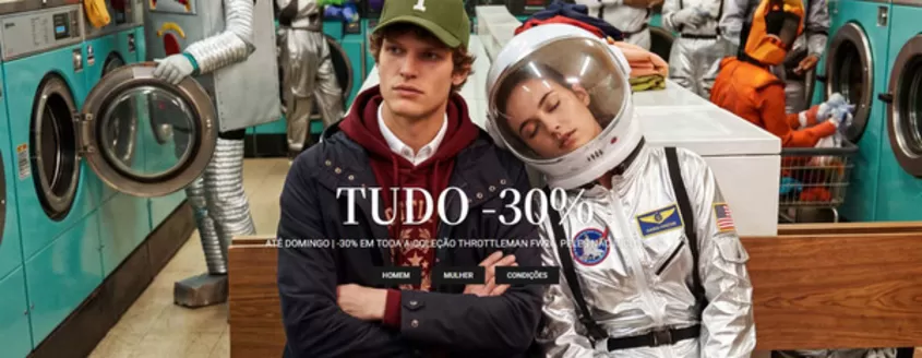 Catálogo Throttleman | Promoções | 2026-10-30T00:00:00.000Z - 2026-11-13T00:00:00.000Z