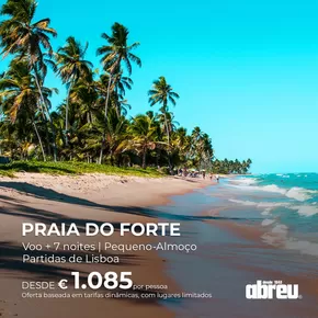 Catálogo Abreu em Maia | Praia Do Forte | 2025-02-27T00:00:00.000Z - 2025-09-17T00:00:00.000Z