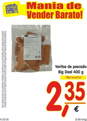 Catálogo Casa Cheia | Varitas de pescado | 2025-02-28T00:00:00.000Z - 2026-05-30T00:00:00.000Z
