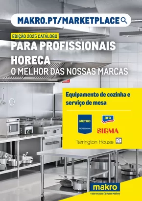 Catálogo Makro em Lisboa | Folheto Makro | 2025-01-01T00:00:00.000Z - 2025-12-31T00:00:00.000Z