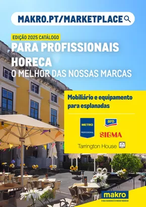 Catálogo Makro em Faro | Ofertas especiais para si | 2025-01-01T00:00:00.000Z - 2025-12-31T00:00:00.000Z
