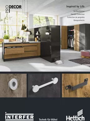 Catálogo Interfer em Almada | Hettich - Catálogo Prodecor | 2025-03-04T00:00:00.000Z - 2025-12-31T00:00:00.000Z