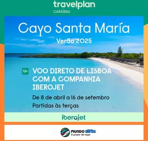 Catálogo Abreu em Maia | Cayo Santa Maria | 2025-04-08T00:00:00.000Z - 2025-09-16T00:00:00.000Z