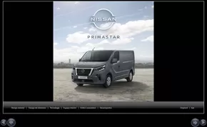 Catálogo Nissan em Elvas | Nissan Primastar Mercadorias | 2025-03-13T00:00:00.000Z - 2026-03-13T00:00:00.000Z