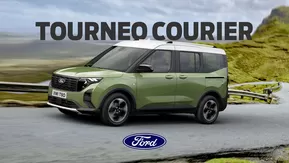 Catálogo Ford em Gondomar | Tourneo Courier | 2025-03-17T00:00:00.000Z - 2025-07-31T00:00:00.000Z