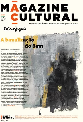 Catálogo El Corte Inglés | El Corte Inglés - magazine abril julho | 2025-04-01T00:00:00.000Z - 2025-07-31T00:00:00.000Z