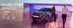 Catálogo Peugeot em Gondomar | Peugeot E-2008 | 2025-03-27T00:00:00.000Z - 2025-12-31T00:00:00.000Z
