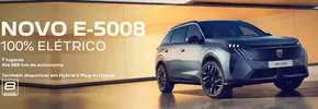 Catálogo Peugeot em Gondomar | Novo E-5008 | 2025-03-27T00:00:00.000Z - 2025-12-31T00:00:00.000Z