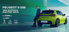 Catálogo Peugeot em Gondomar | Peugeot E-208 | 2025-03-27T00:00:00.000Z - 2025-12-31T00:00:00.000Z