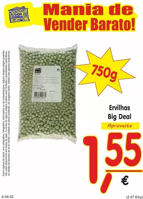 Catálogo Casa Cheia | Ervilhas | 2025-02-26T00:00:00.000Z - 2026-09-30T00:00:00.000Z