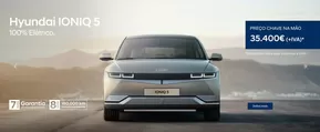 Catálogo Hyundai em Baixa da Banheira | NOVO IONIQ 5 | 2025-04-04T00:00:00.000Z - 2025-12-31T00:00:00.000Z