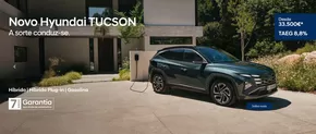 Catálogo Hyundai em Baixa da Banheira | NOVO Hyundai TUCSON | 2025-04-04T00:00:00.000Z - 2025-12-31T00:00:00.000Z